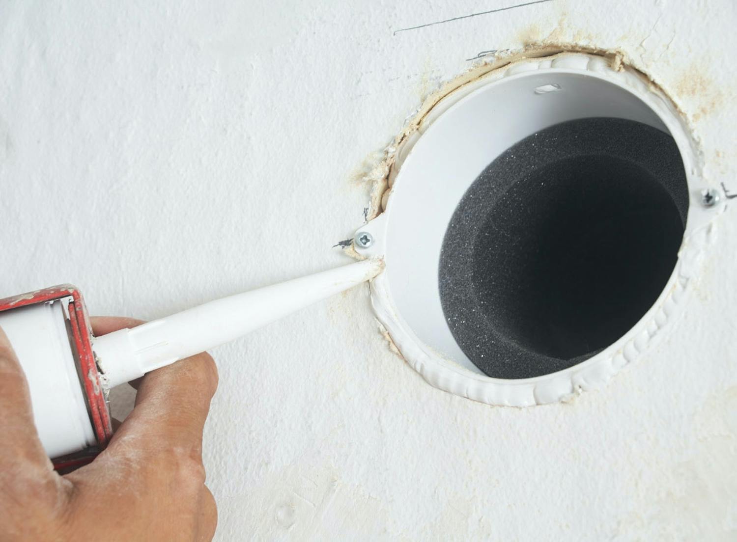 Asunnon melun: Melu jää ilmanvaihtokanaviin Asunnon melun: Melu jää ilmanvaihtokanaviin